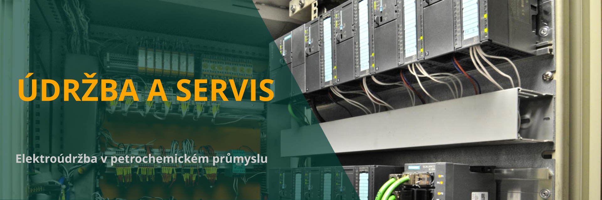 INELSEV - Údržba a servis elektro v techniologiích